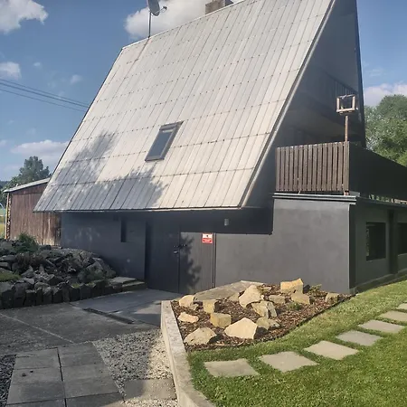 Nase Chatka Pod Strani Roznov pod Radhostem Exterior photo