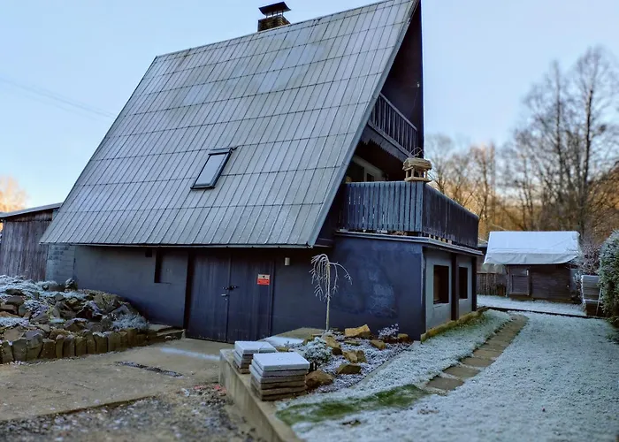 Naše chatka pod Strání