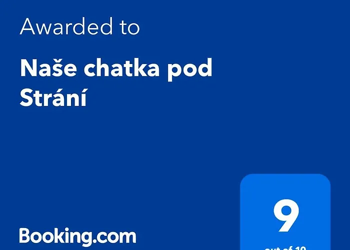 Naše chatka pod Strání