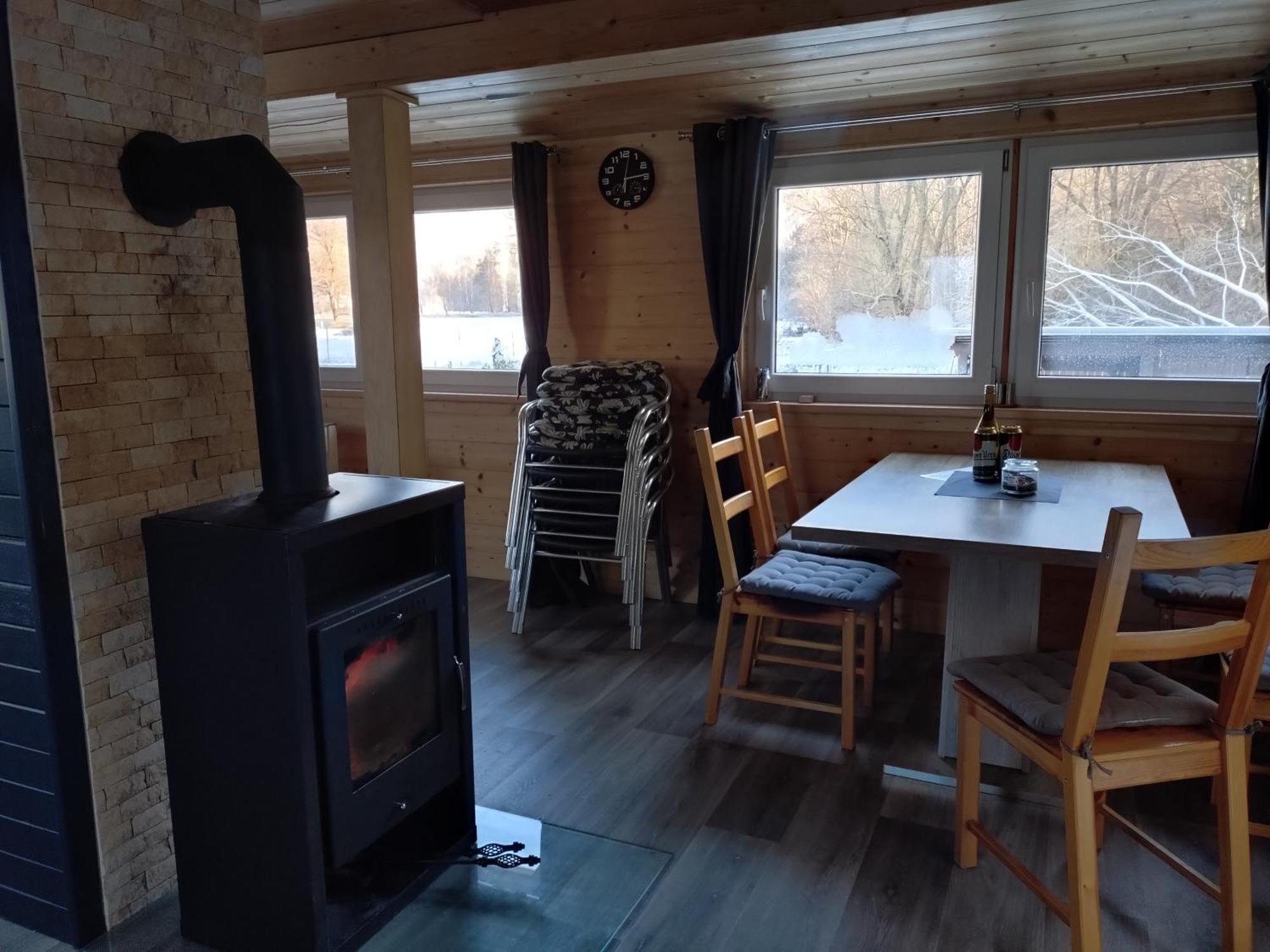 Nase Pod Strani Holiday home Roznov pod Radhostem