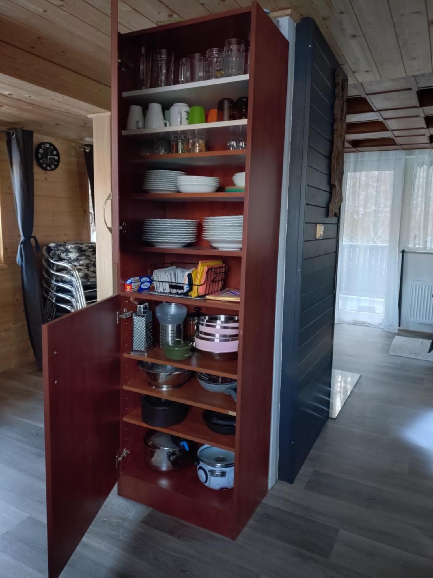 Nase Pod Strani Holiday home *