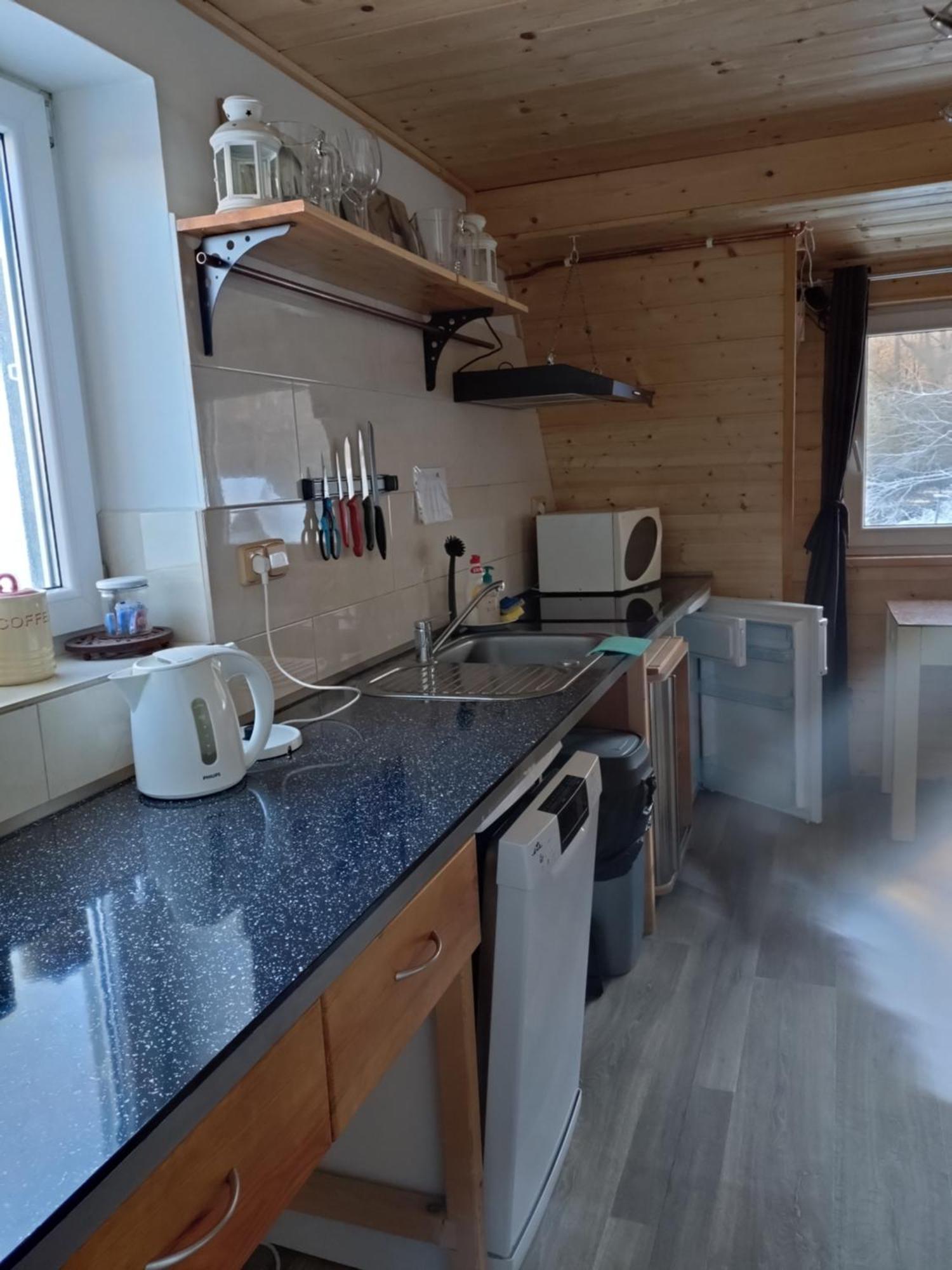 Nase Pod Strani Holiday home